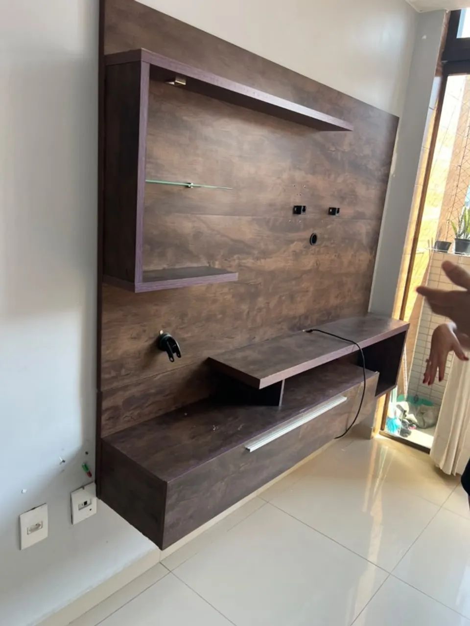 Painel de Parede Sala - Foto 4
