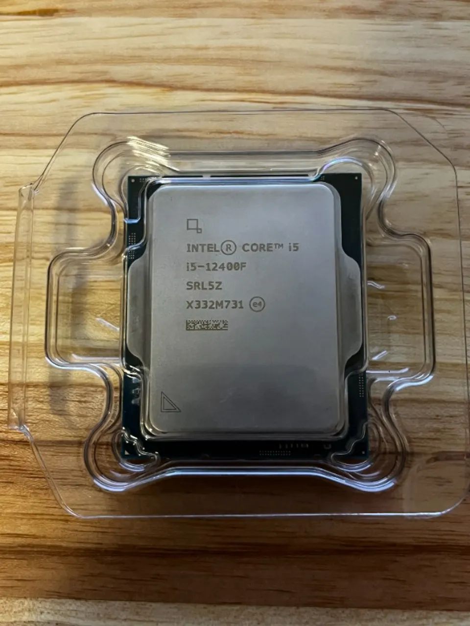 Processador Intel I5 12400F