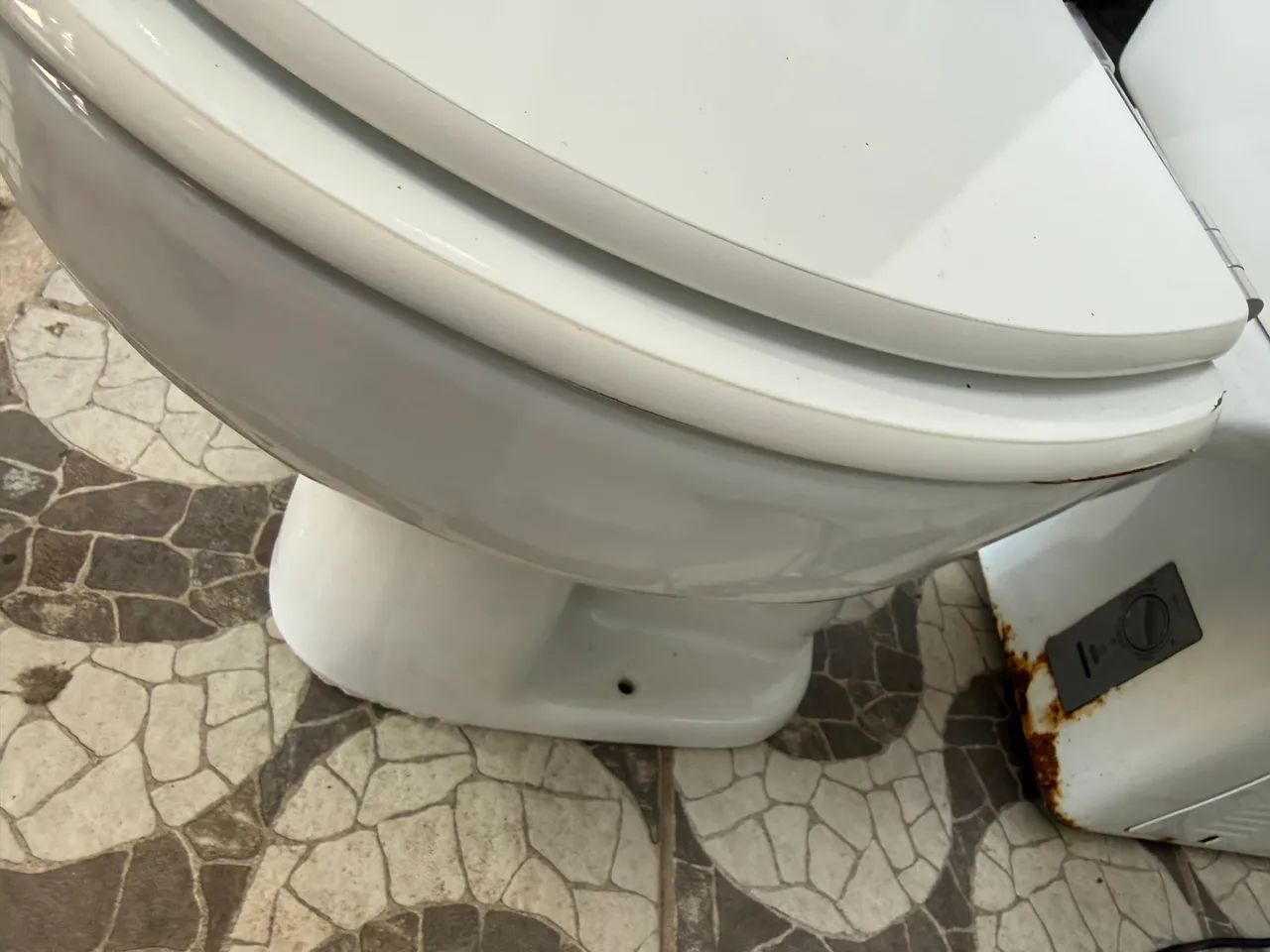 Vaso  usado !!!já é o menor preço!! - Foto 3