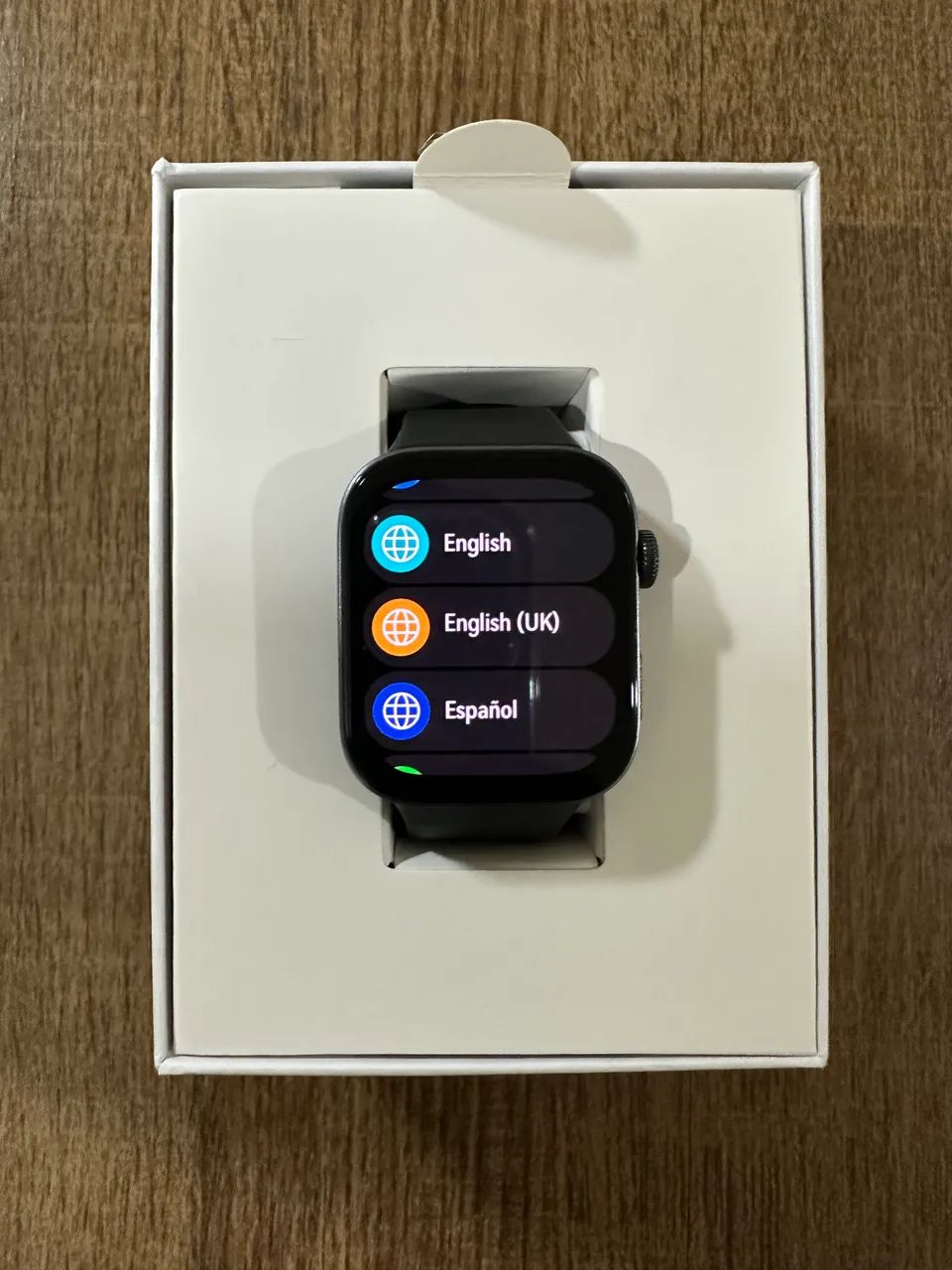 Smartwatch Huawei Watch Fit 3 Cinza Original - Foto 6