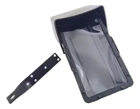 Suporte para celular Moto resistente à água e sol Boxmove com proteção anti-furto Pronta E - Foto 2