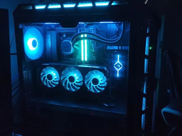 PC alta performance - Game / Studio - Foto 2