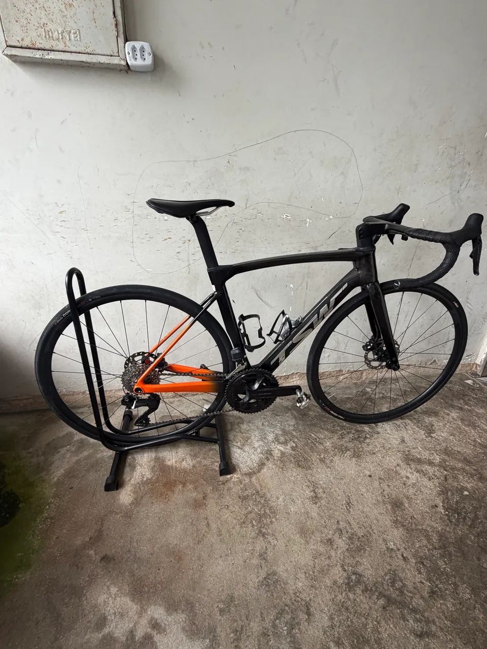 TSW TR01 Sprint105 Di2 24V  - Foto 4