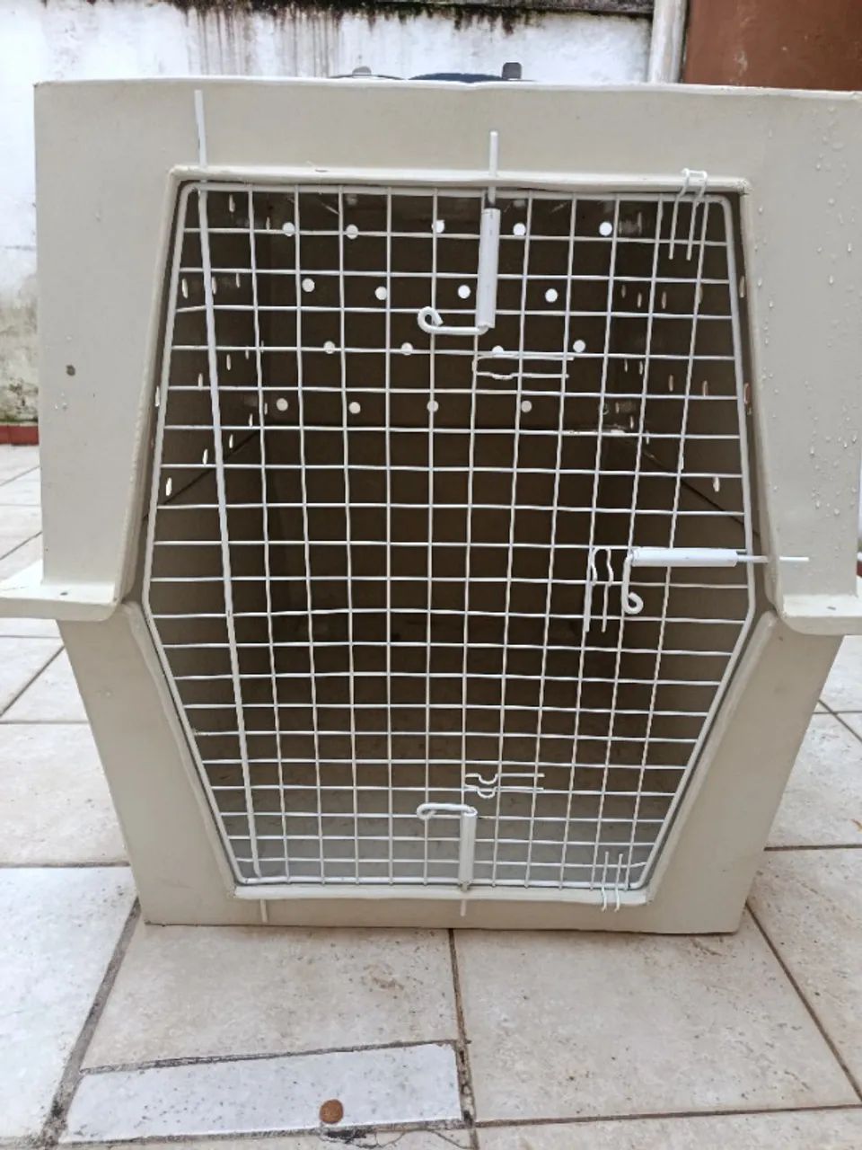 Caixa de trasporte pets  - Foto 4