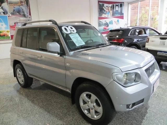 Mitsubishi Pajero 2009