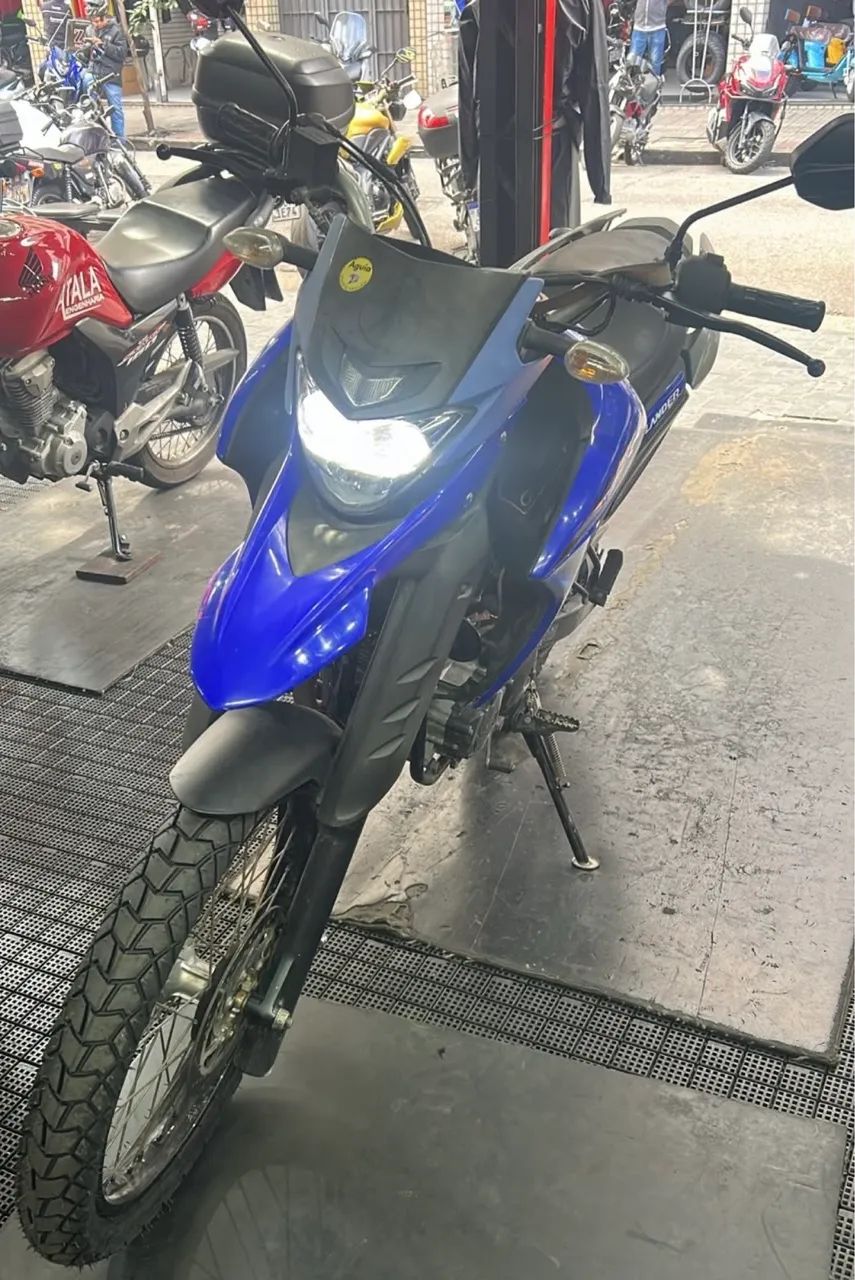 Yamaha Lander 250  - Foto 3