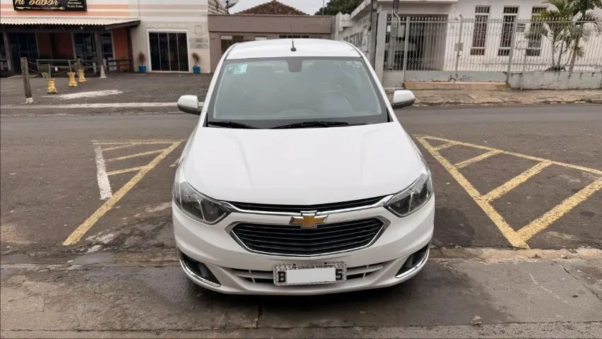 Chevrolet Cobalt 2017