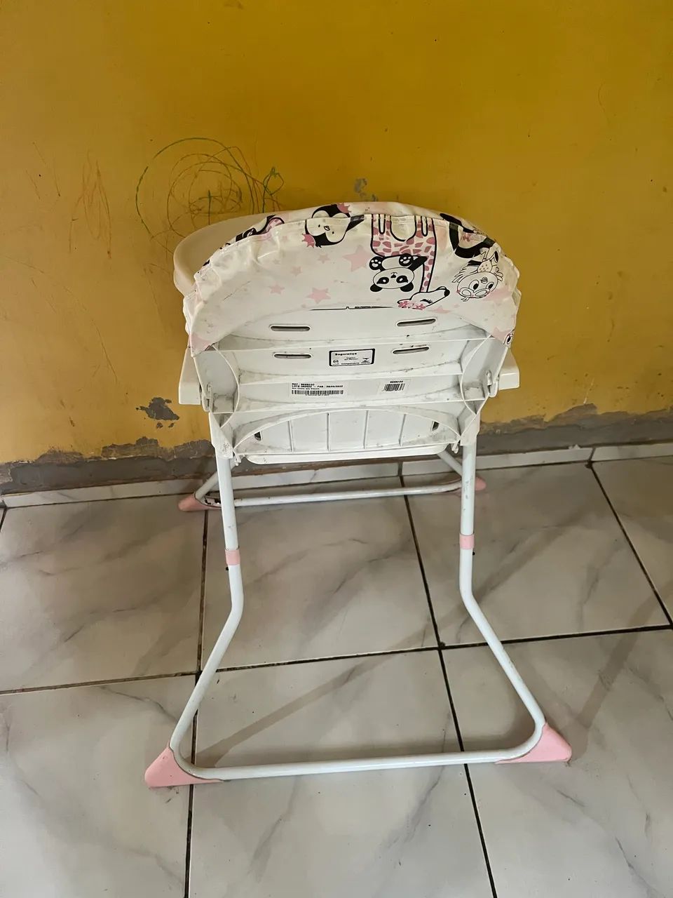 Cadeirinha de alimentação GalzeranoZoo  - Foto 4