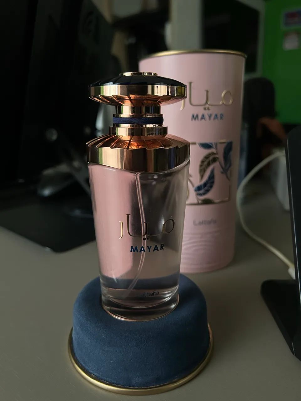 Perfume Mayar Lattafa - Foto 2