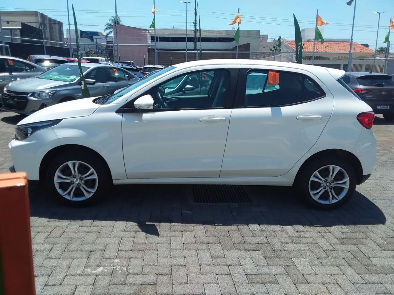 Fiat Argo Drive 1.0 Firefly 2025 - Foto 2