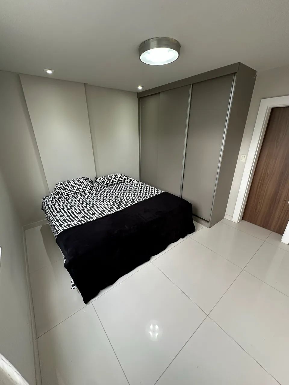 CARNAVAL 3/4, Suíte Vista mar Campo Grande  - Foto 10