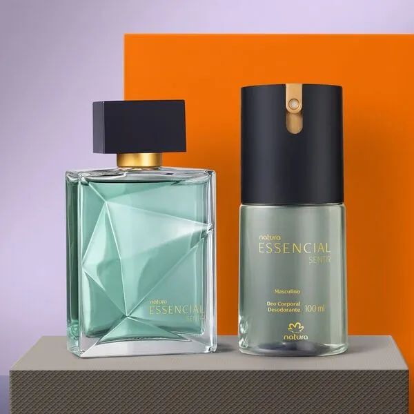 kit/Presente Essencial Sentir Natura - Foto 2
