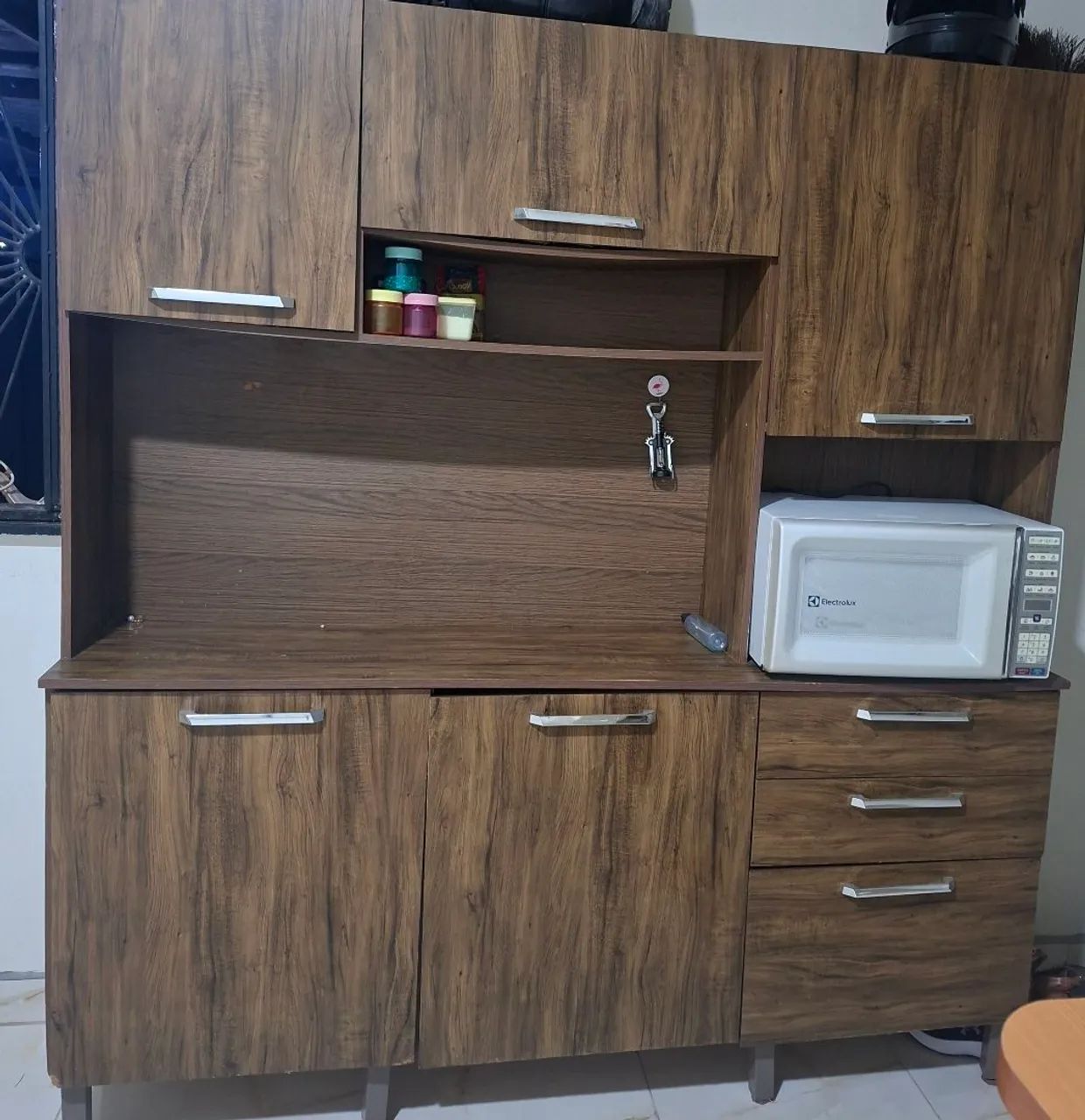 Armário de cozinha 