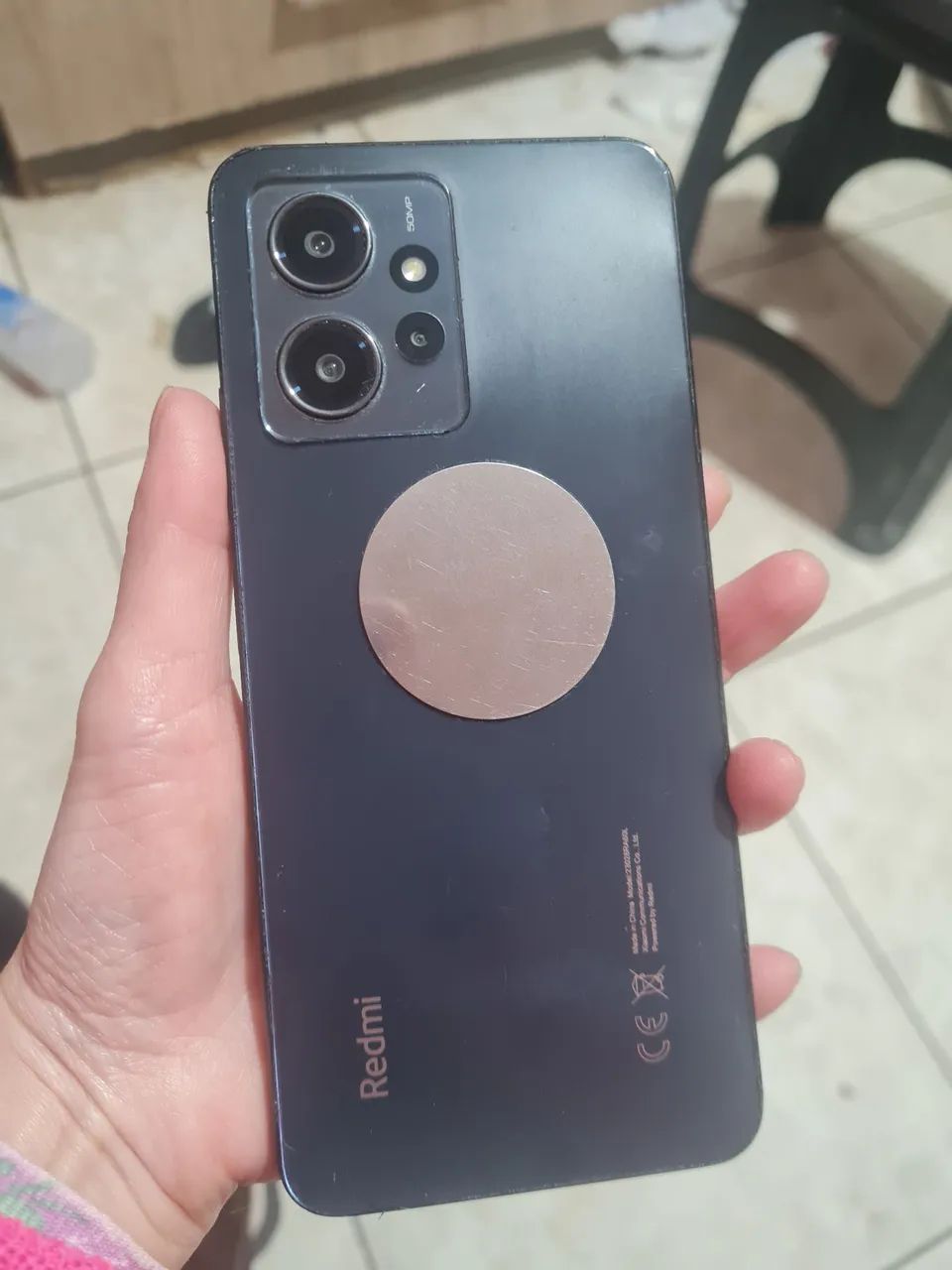 Redmi Note 12 128gb 4g  - Foto 4