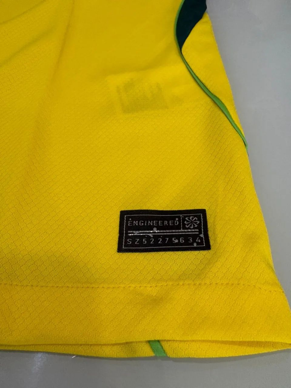 CAMISA DO BRASIL - Foto 3
