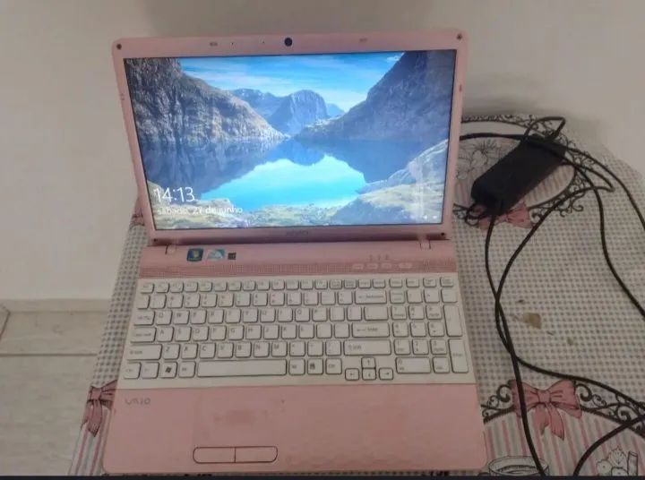 Venda de notebook Sony Vaio