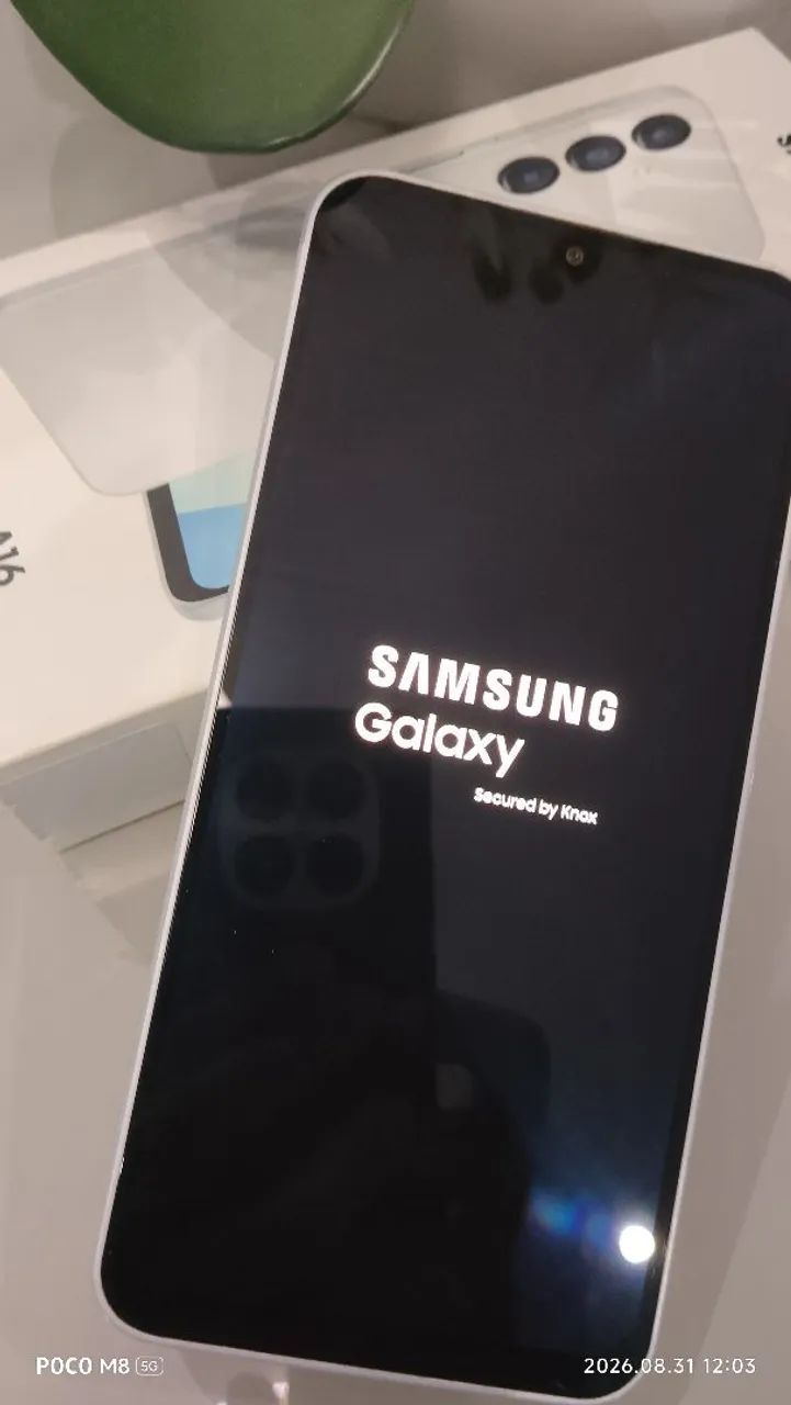 Samsung Galaxy A16 Cinza  - Foto 3