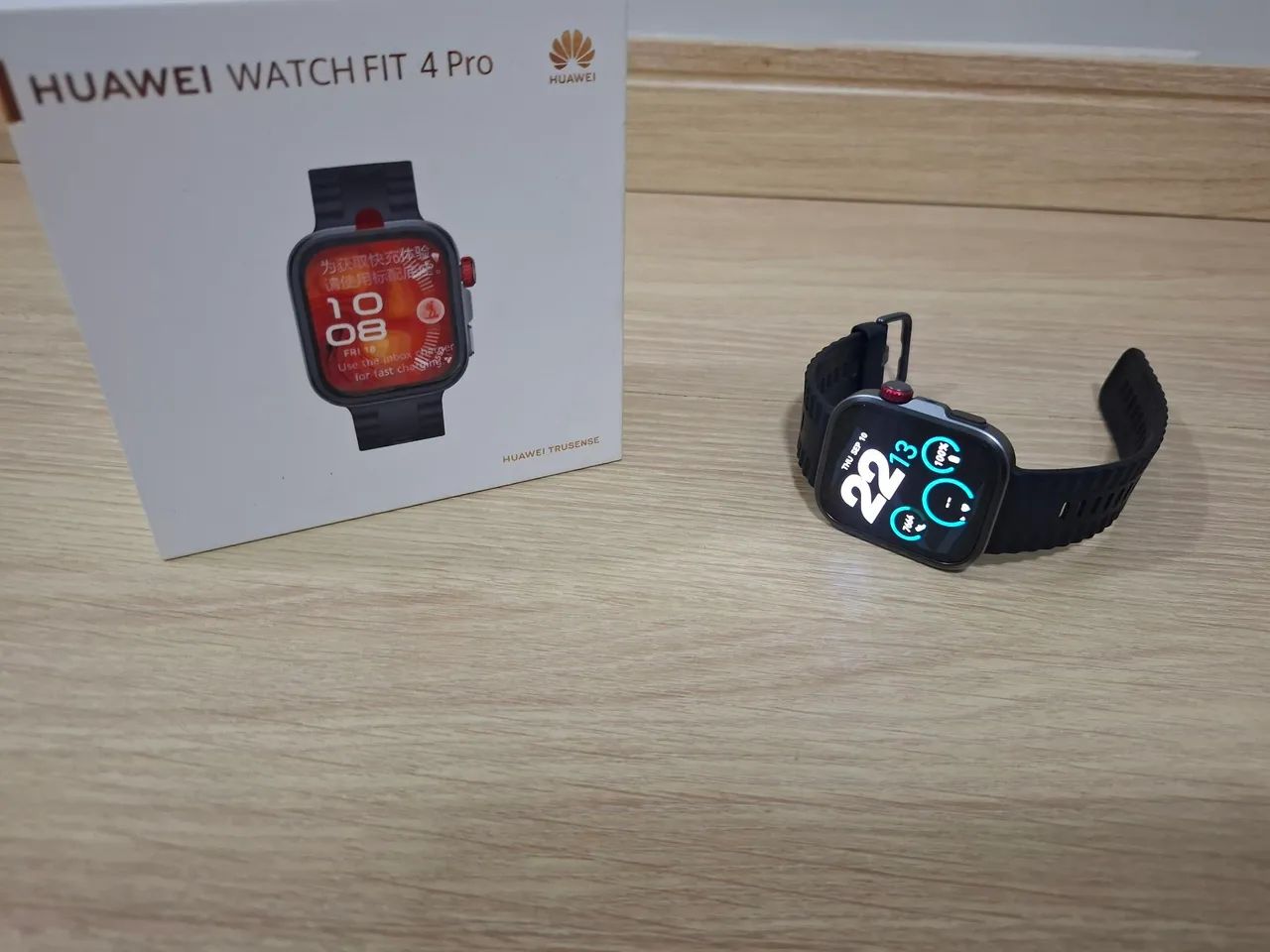 Huawei Watch Fit 4 Pro - Foto 2