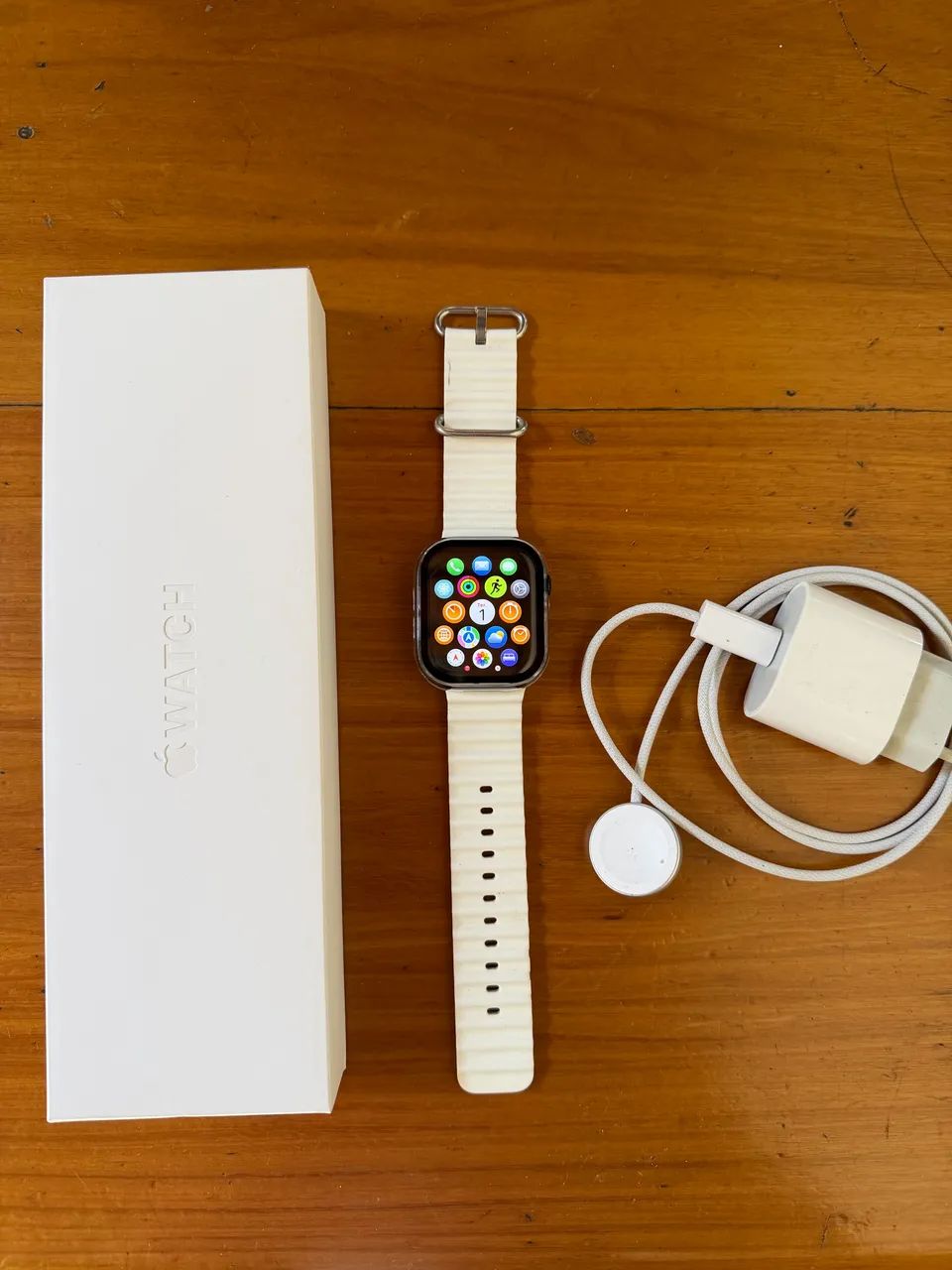 Apple Watch séries 11 GPS + celular  - Foto 3