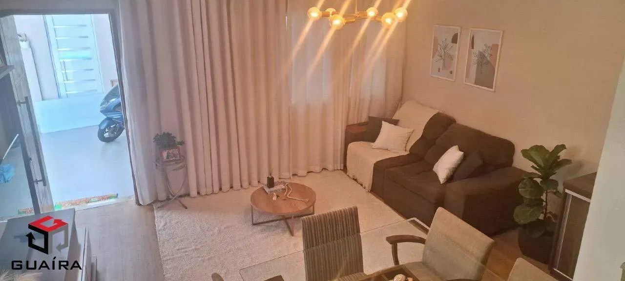 Sobrado à venda 3 quartos 2 vagas Planalto - São Bernardo do Campo - SP - Foto 3
