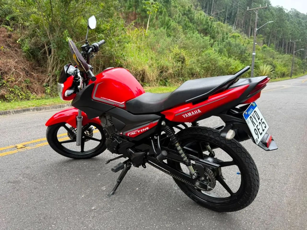 YBR 150 FACTOR ED/FLEX - Foto 4