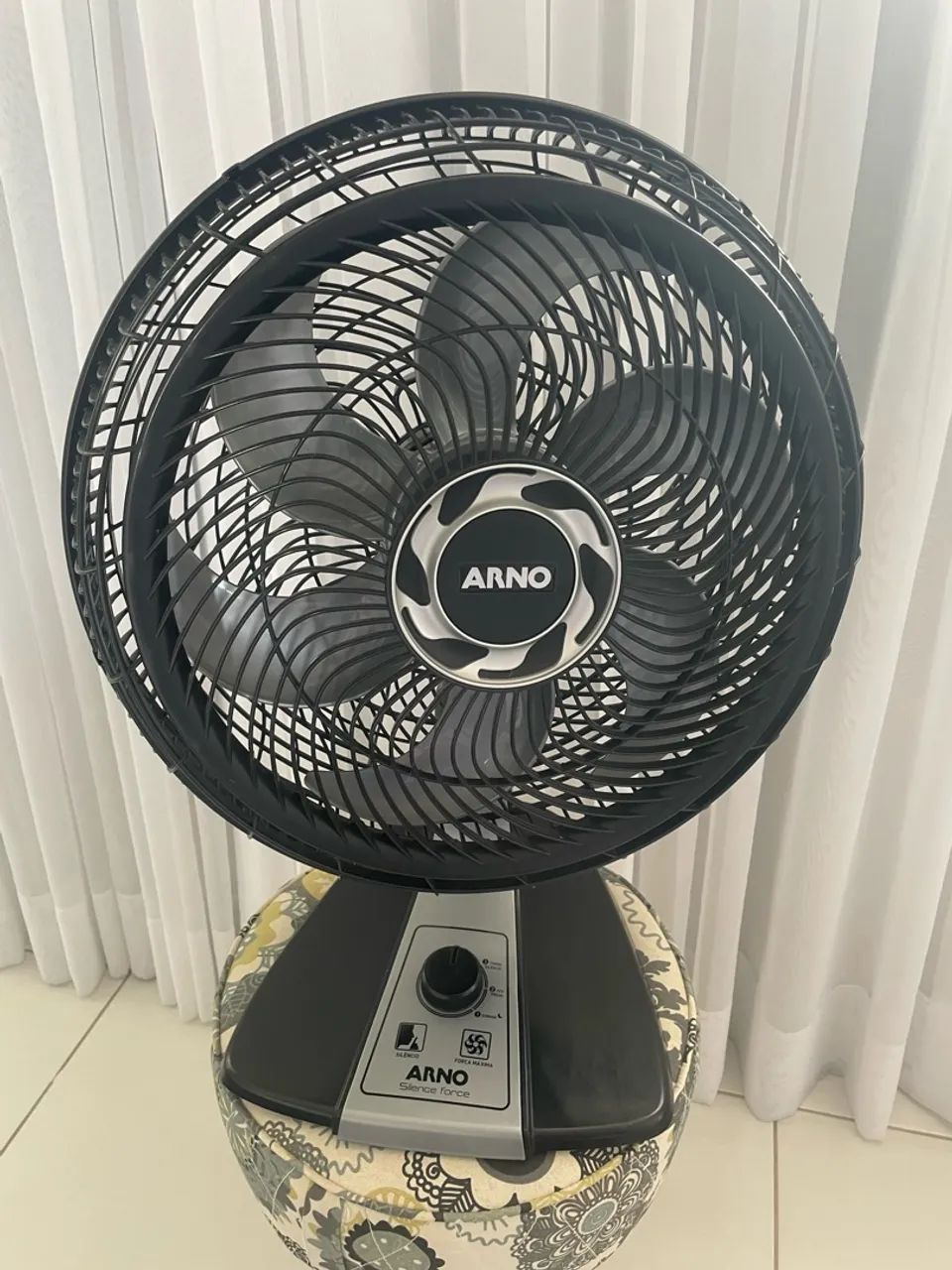 Ventilador Arno - Foto 5