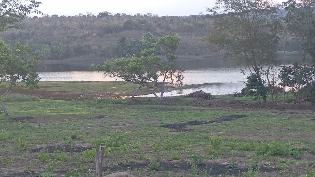 Terrenos na beira do lago manso  - Foto 3