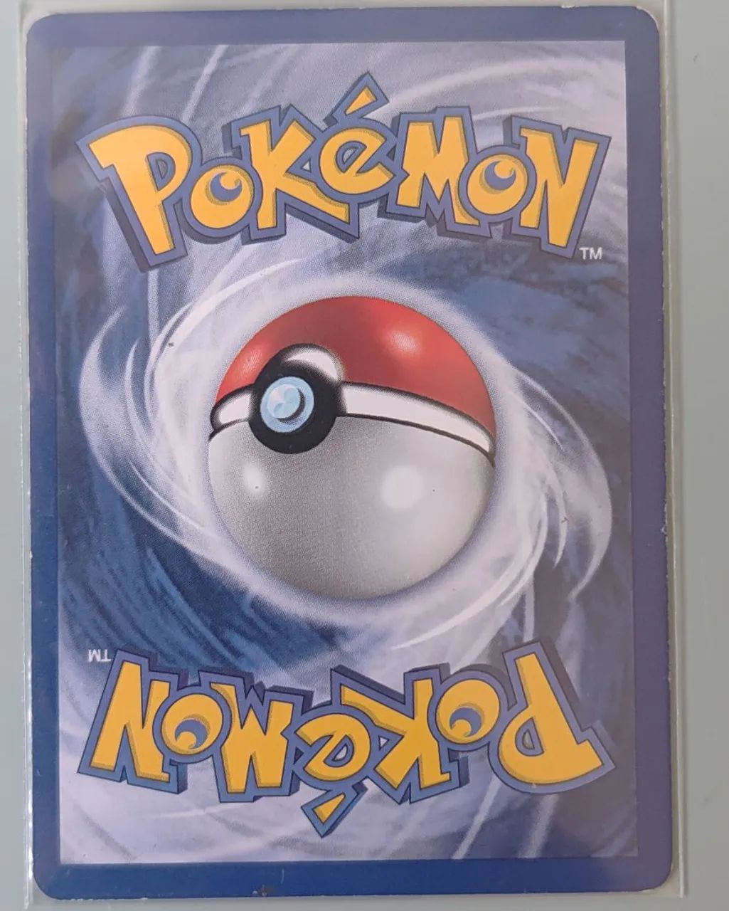 Carta Machop Pokemon TCG original Base set - Foto 2