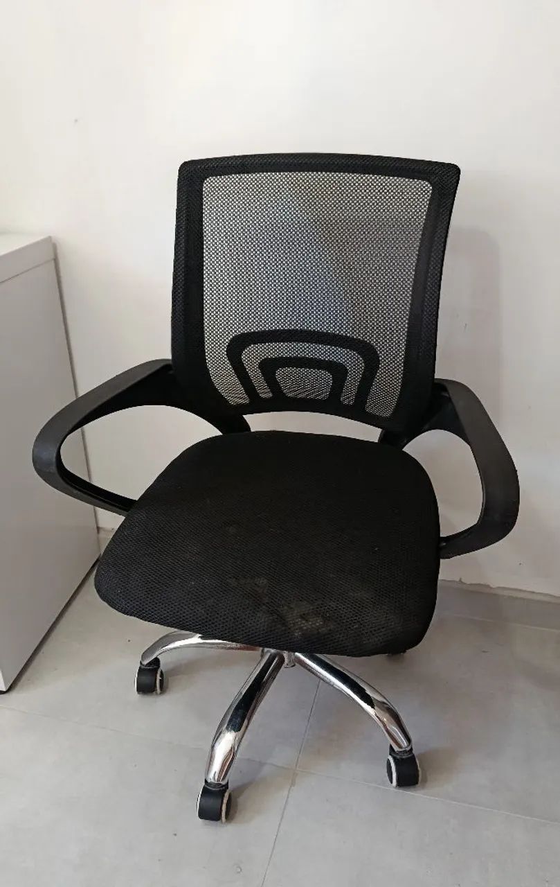 Cadeira executiva para escritório 