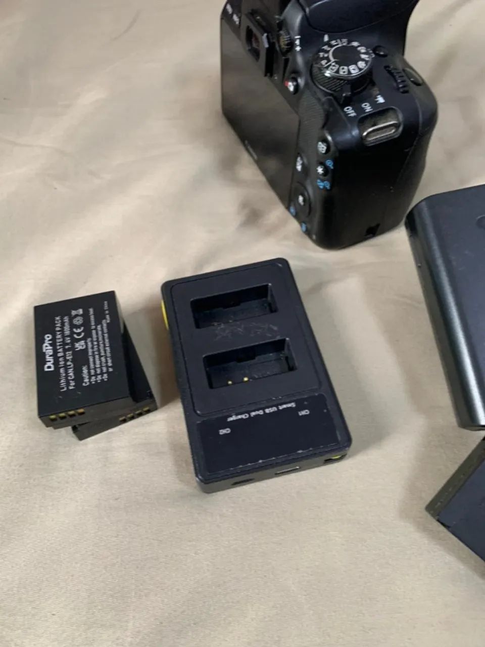 CANON SL1 + FLASH - Foto 3