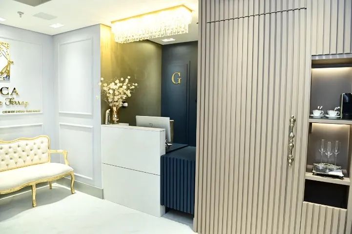 Ponto comercial para Clínica, 69m² - Foto 2