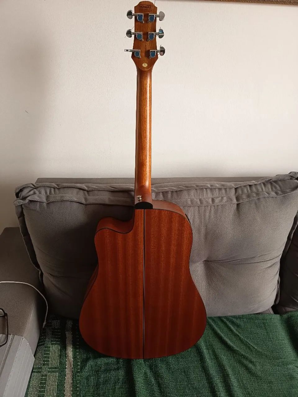 Violão elétrico  - Foto 5