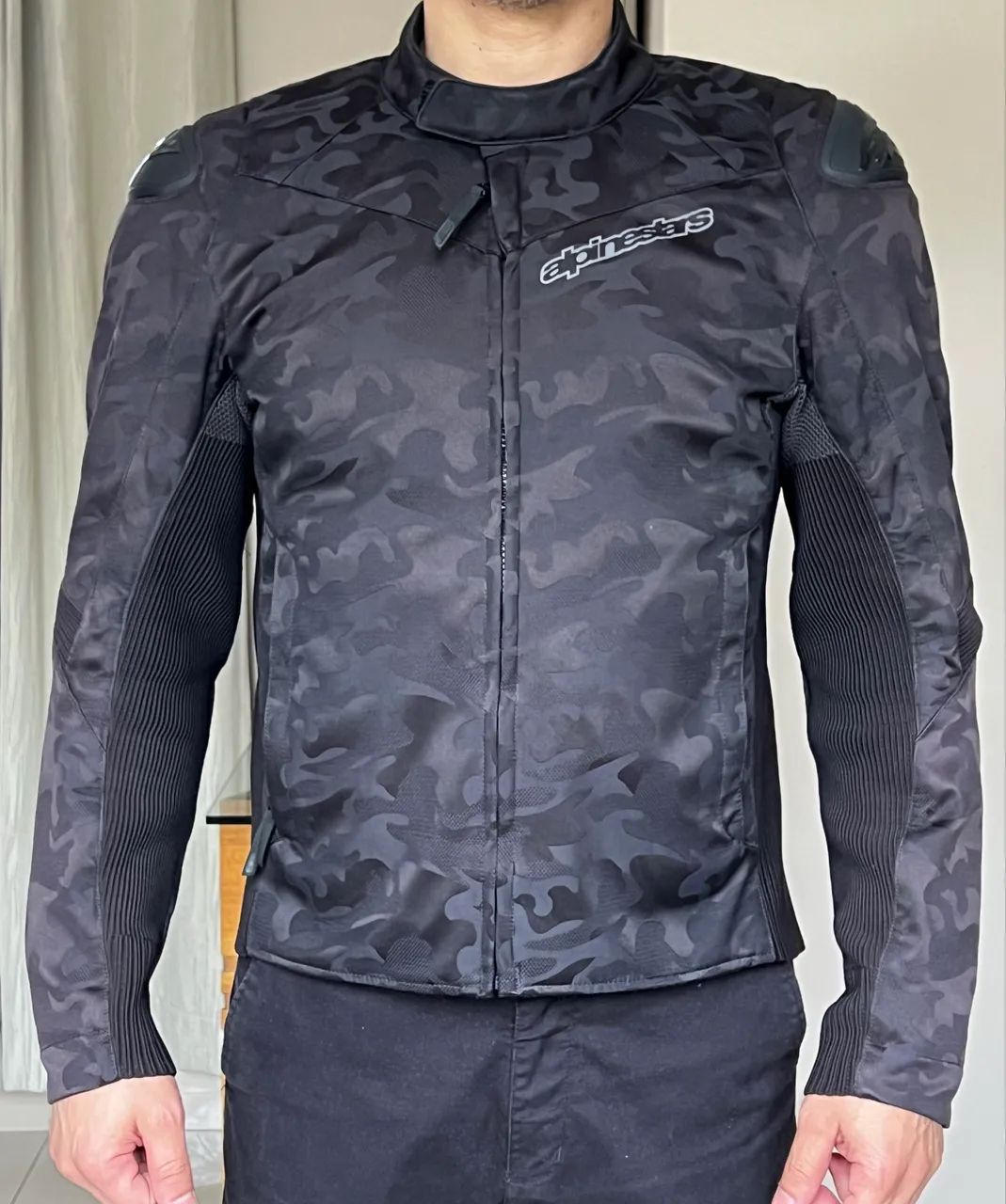 Vendo jaqueta Alpinestars 