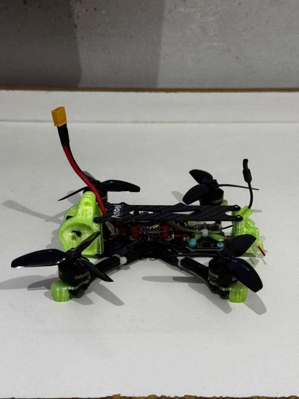 DRONE FPV 3" ANALÓGICO - 4S - EXPRESSLRS 2.4GHz - Foto 2