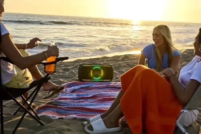 JBL On The Go 2 Caixa de Som Com Microfone - Foto 4
