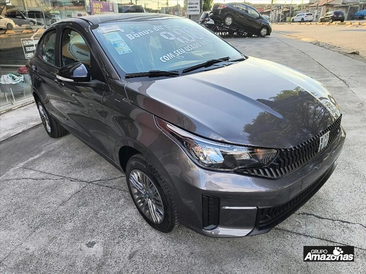 Fiat Cronos 1.0 6V Flex 2026 - Foto 3