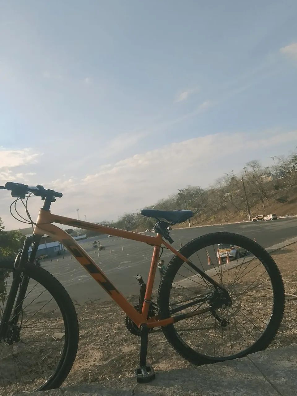 Bicicleta 