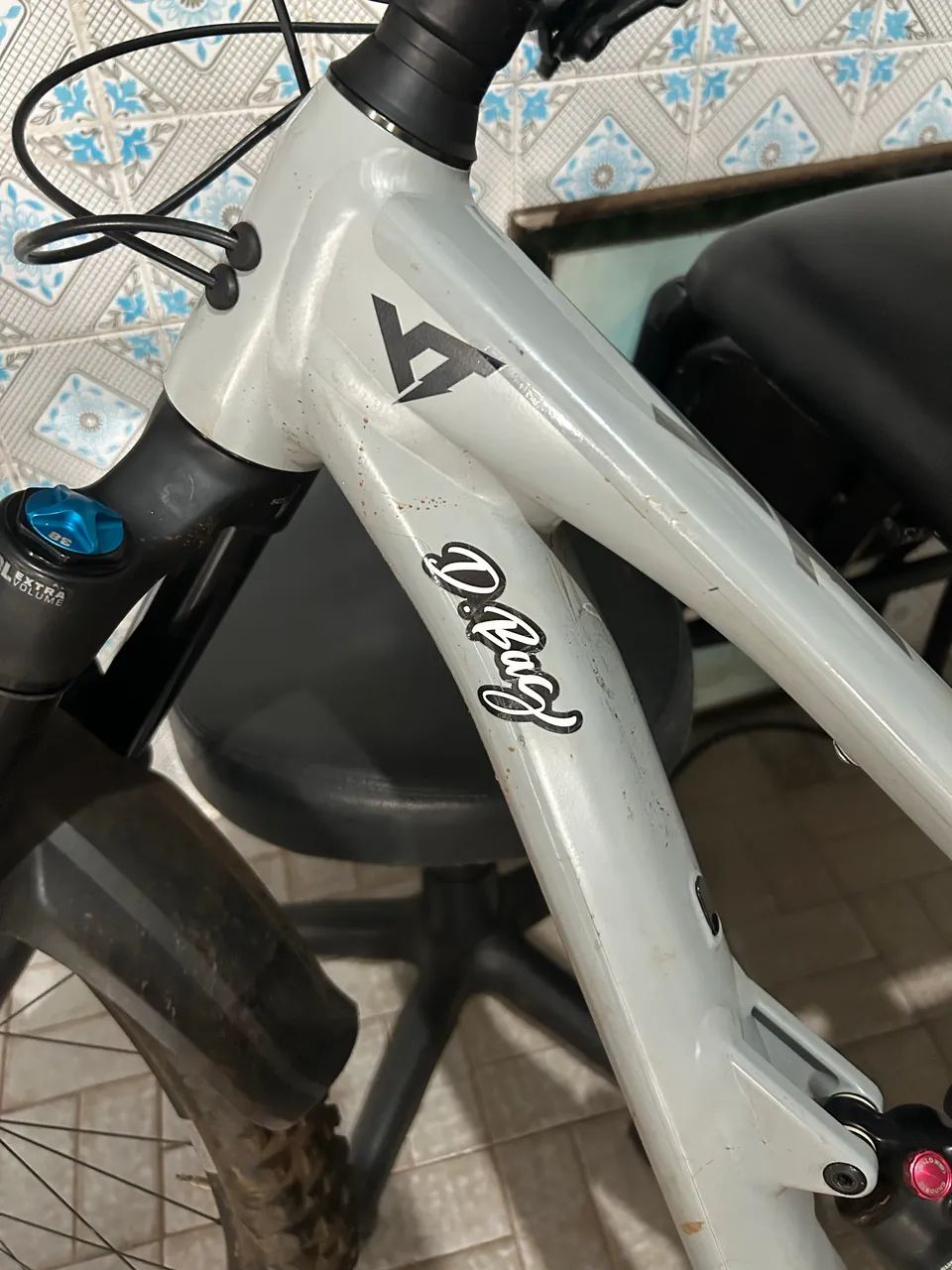 Bicicleta enduro yt capra - Foto 3