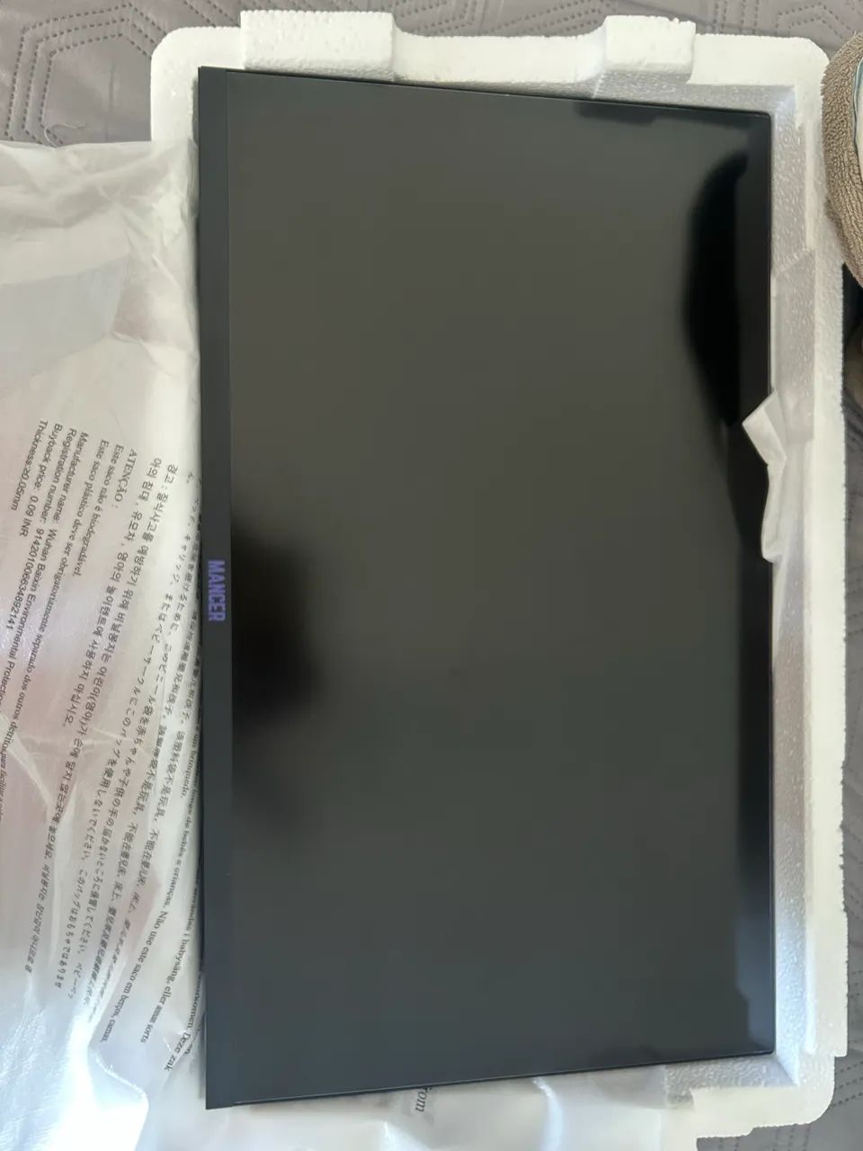 MONITOR Mancer 24 60H 