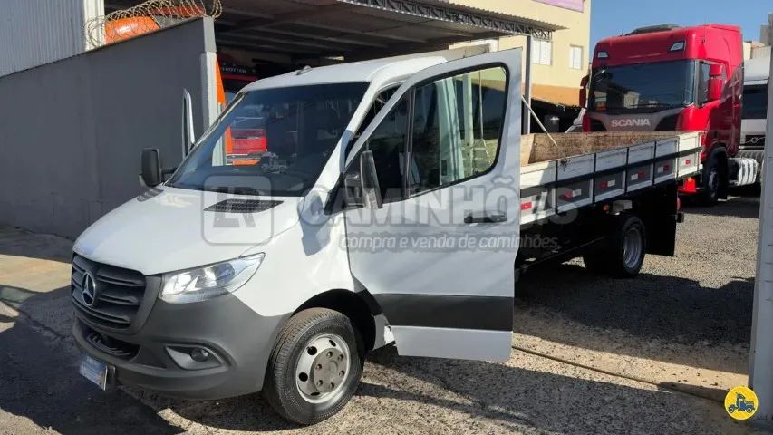 MB - Sprinter 516 2022/2022 - Foto 2