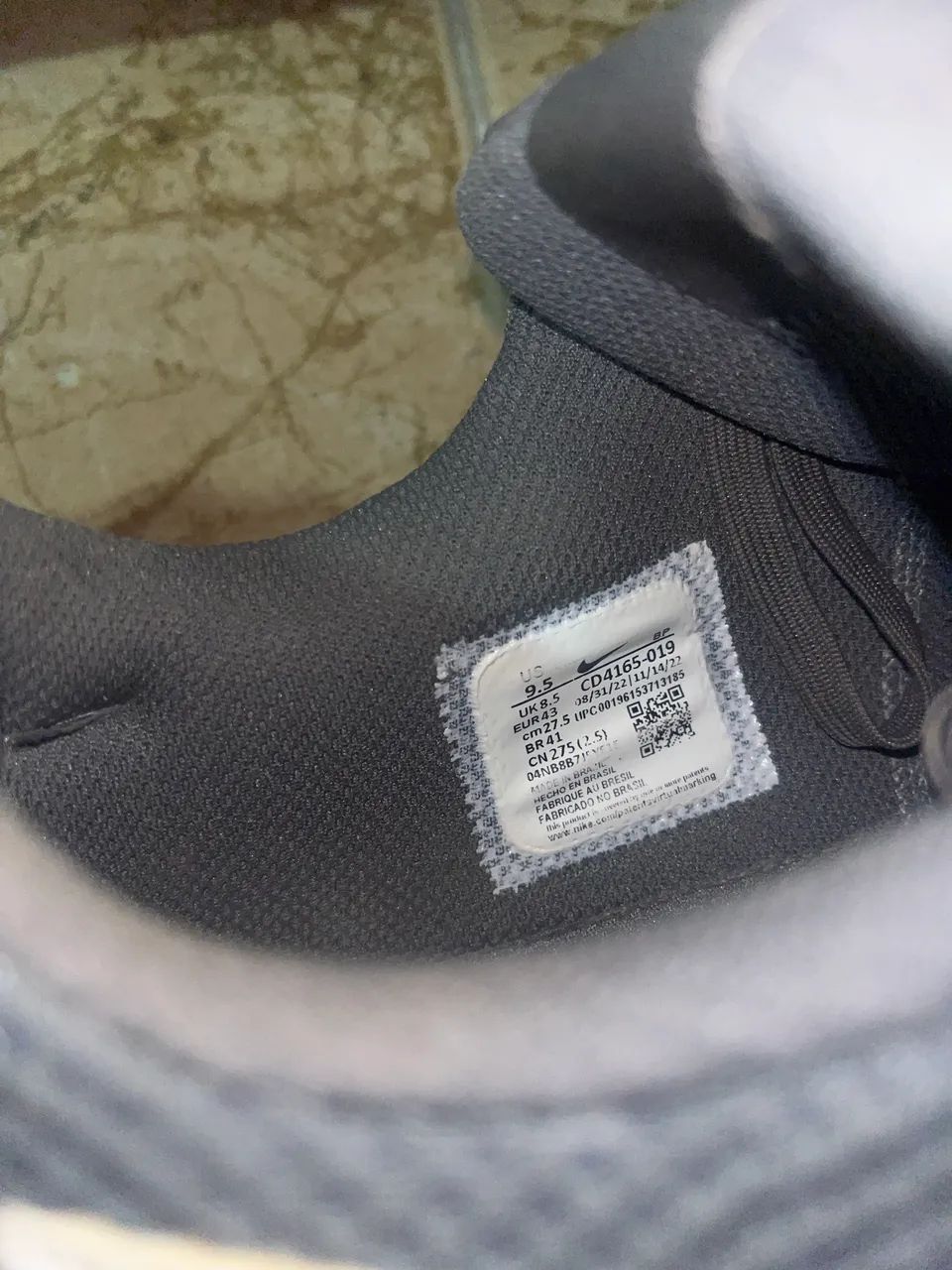 Tênis Nike Air Max Excee original  - Foto 4