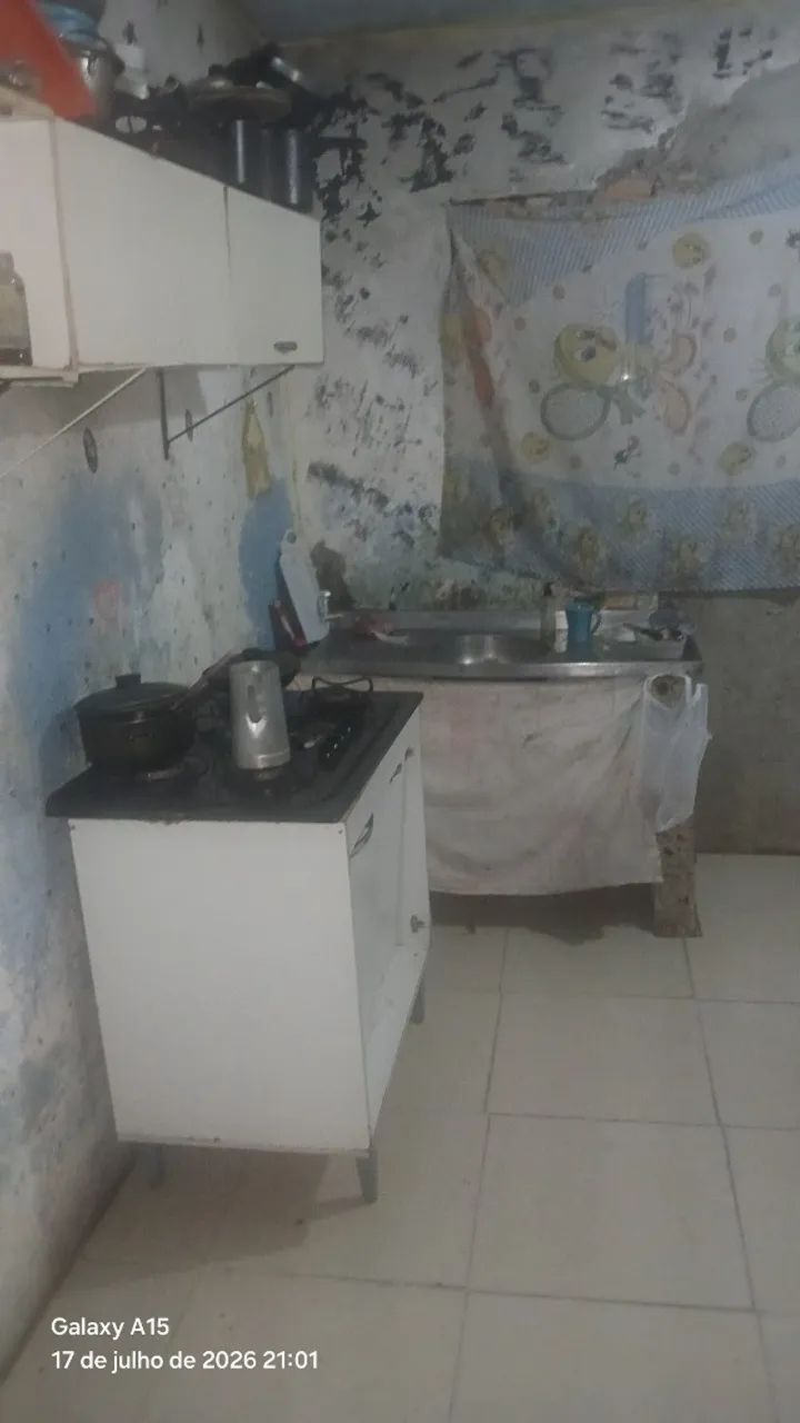 Casa 2 quarto sala cozinha banheiro  - Foto 4