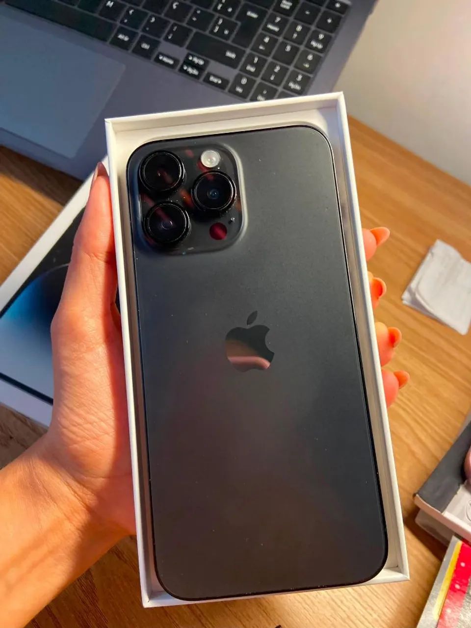 Iphone 14 Pro Max 256GB - Foto 2