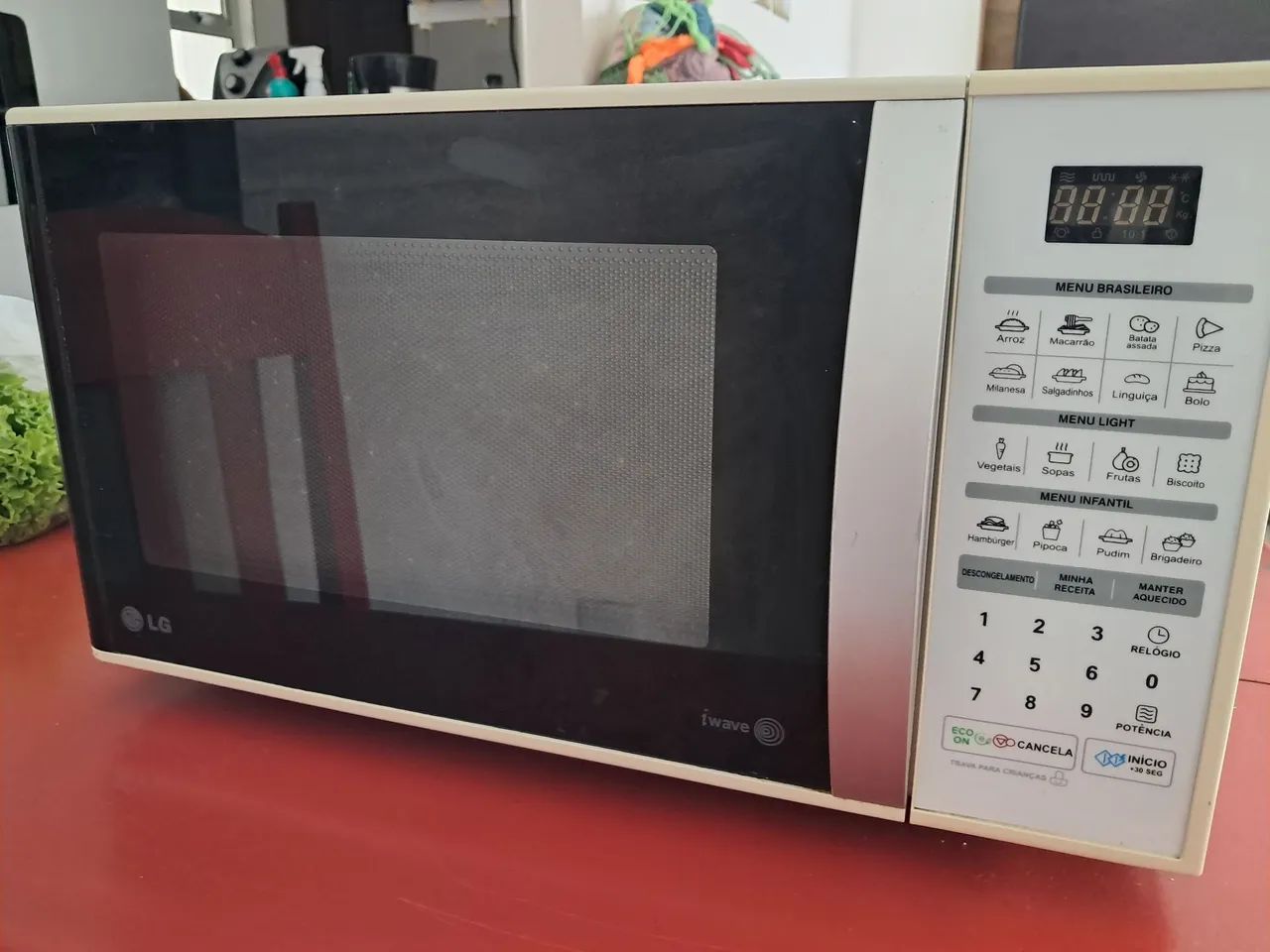 Micro-ondas LG