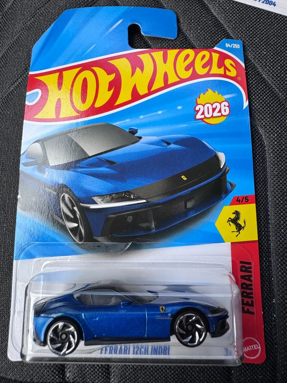 Hot Wheels Ferrari  - Foto 2