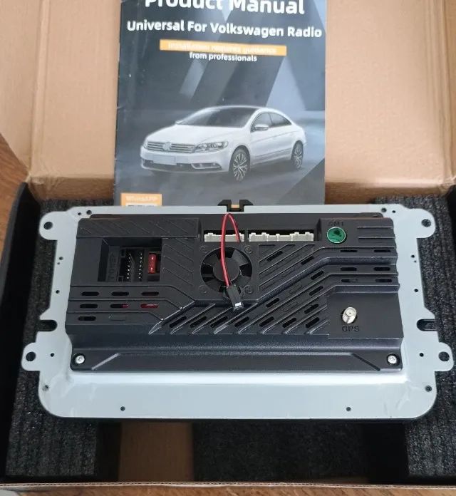 MULTIMÍDIA PARA CARRO DA VW   - Foto 3