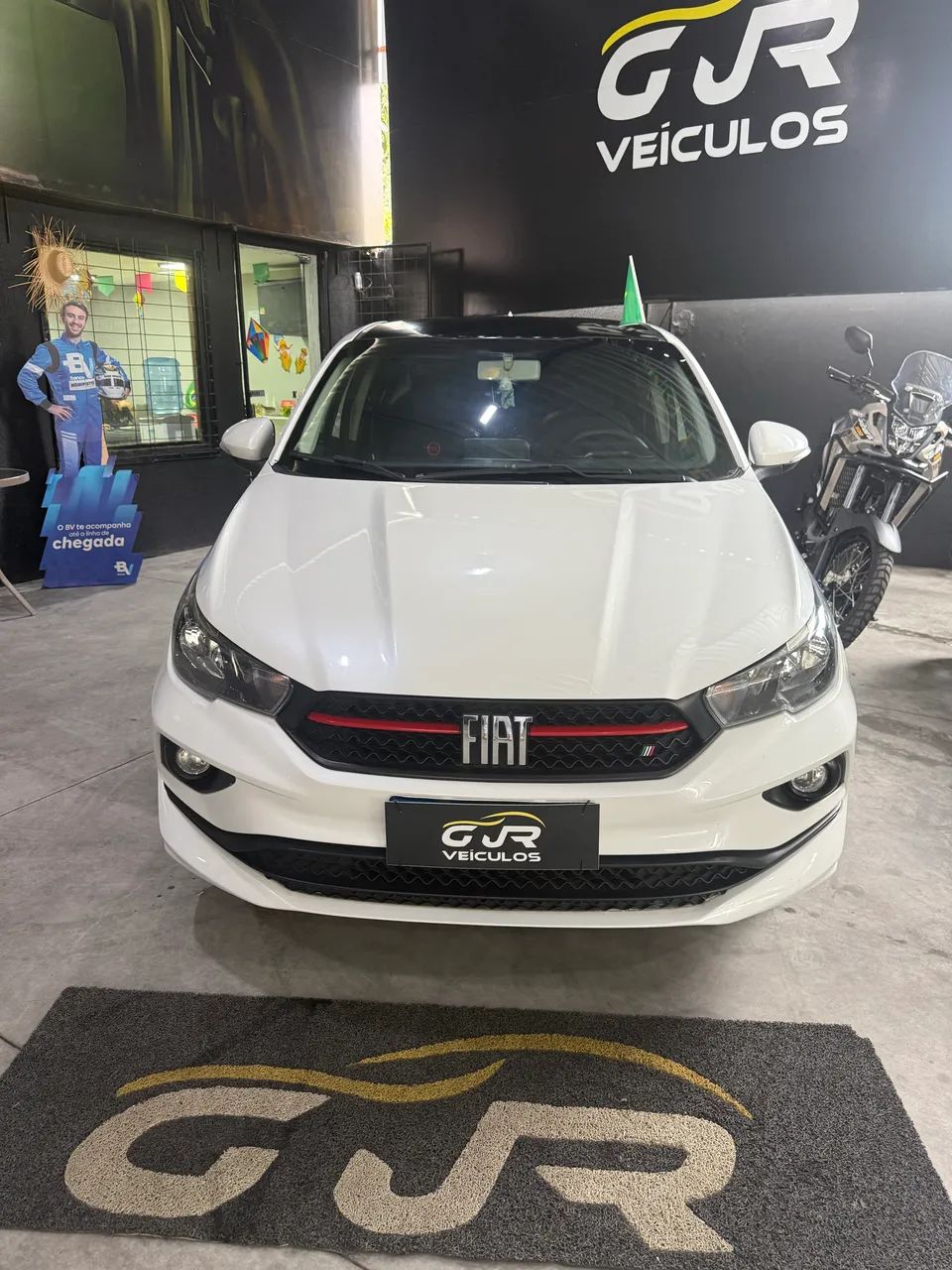 Fiat Cronos Drive 1.3 8V Flex 2022 - Foto 4