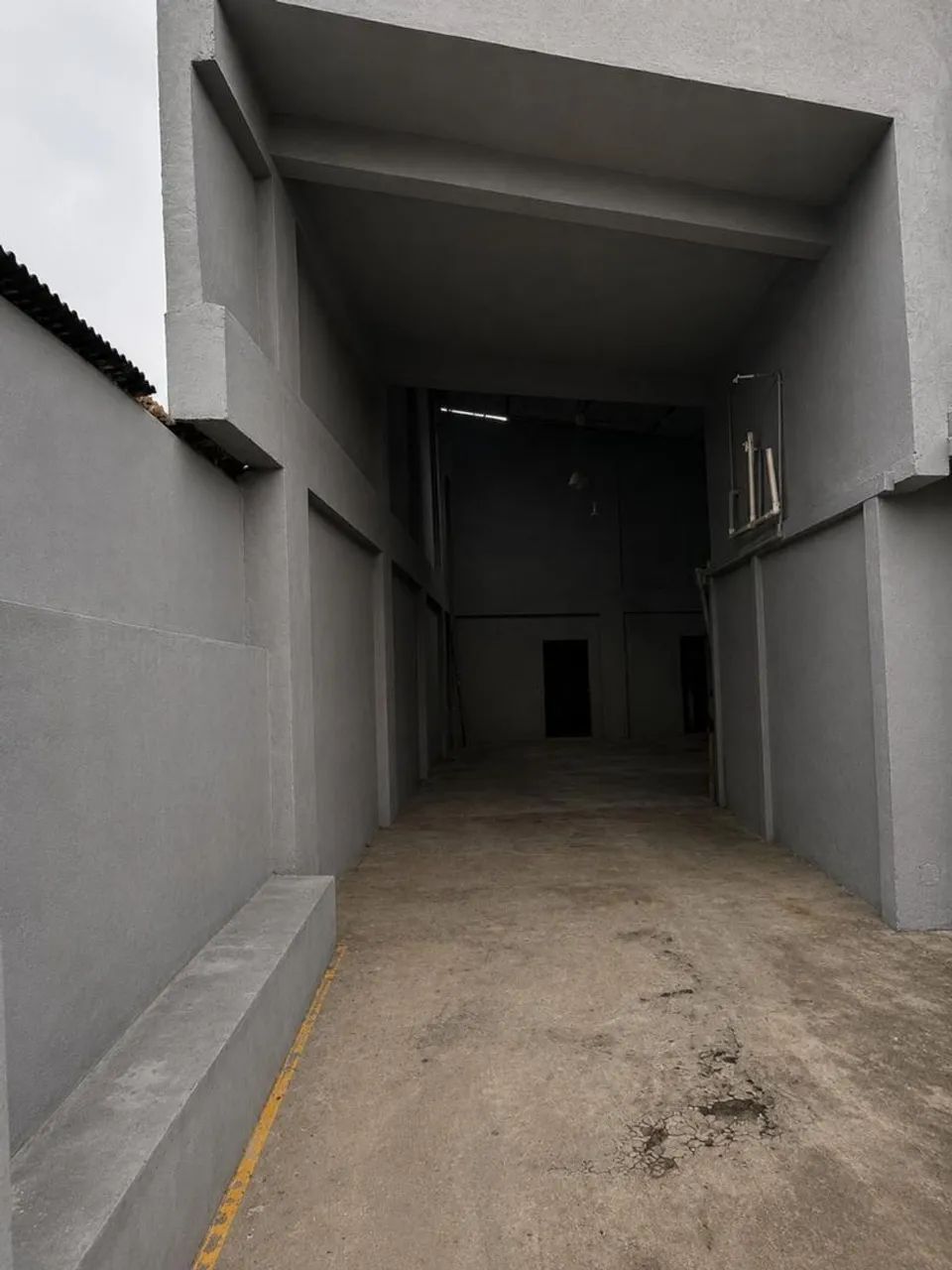 Barracão 200 m2 a 50 m da BR 101. - Foto 5