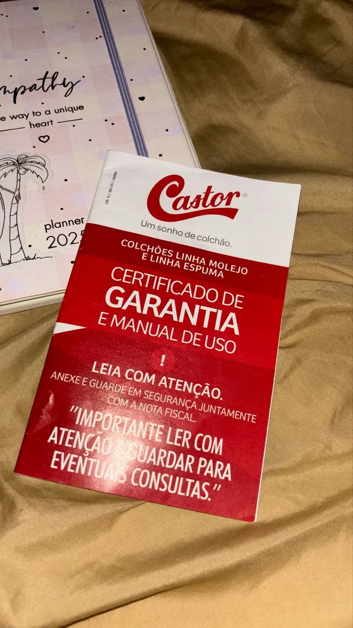 Colchao Castor Queen Size - Foto 3