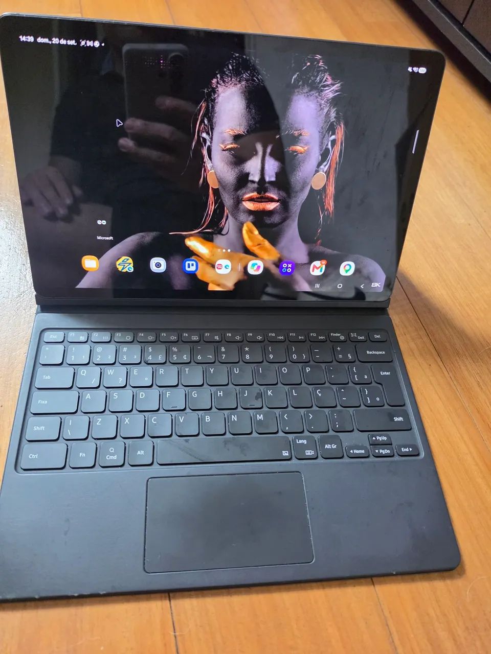 Galaxy Tab S9+  - Foto 3